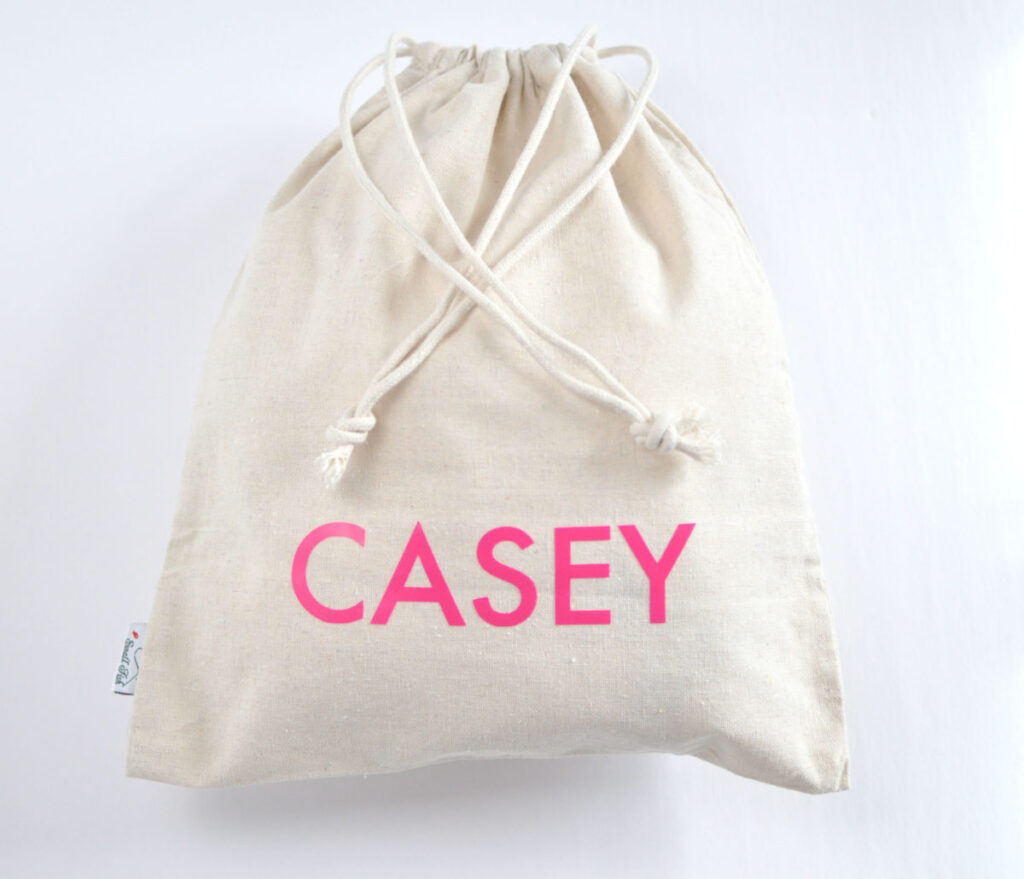 Personalized Birthday Party Gift Bags