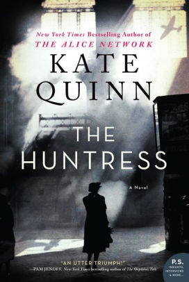 Book List Volume 3 - The Huntress by Kate Quinn